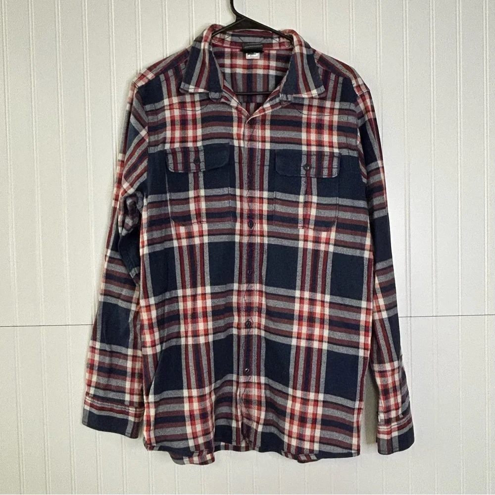The North Face Men's Plaid Flannel